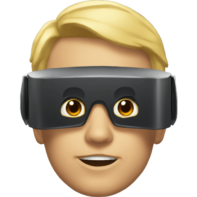 VR emoji