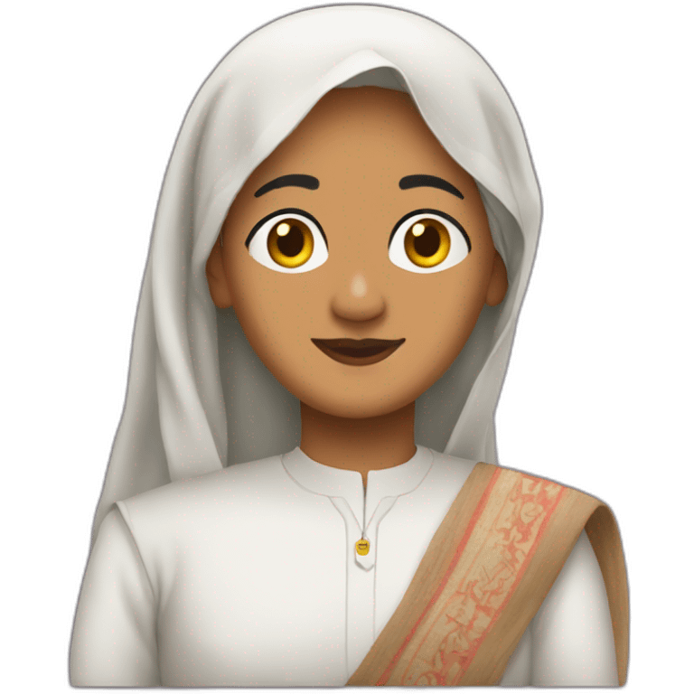 Sheik Hasina emoji