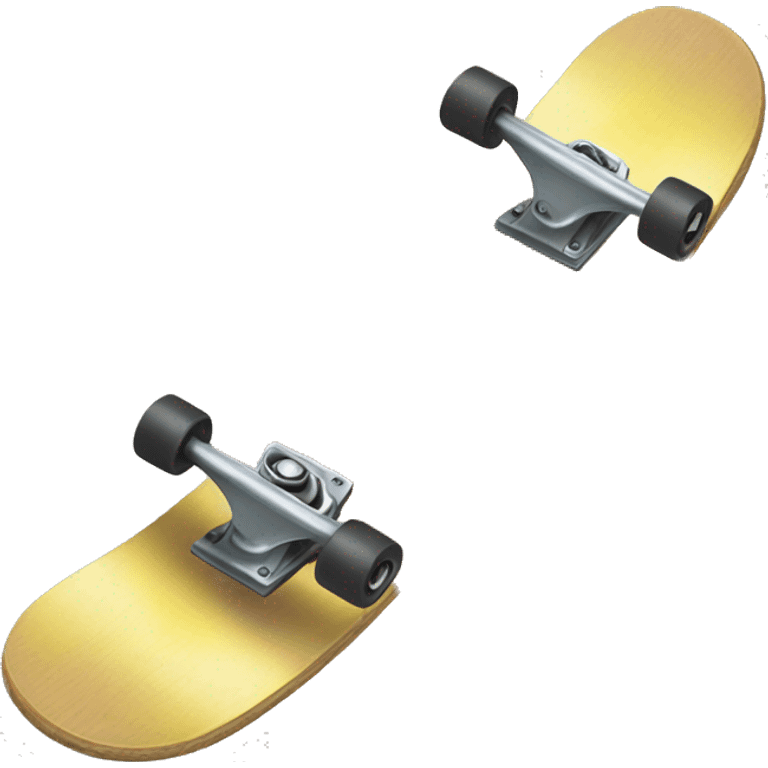 broken skateboard emoji