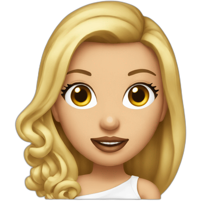 Samantha saint emoji