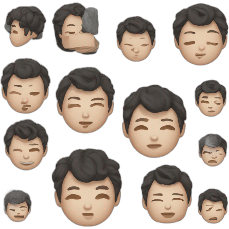 Jungwon emoji