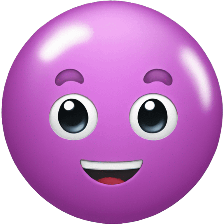 Gumball emoji