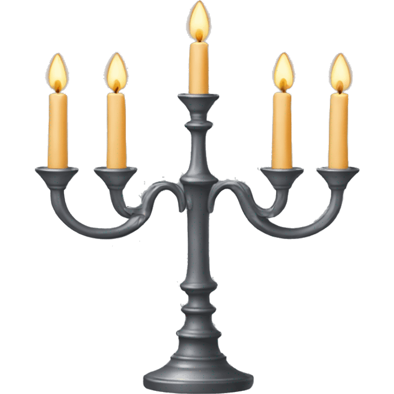 candelabra emoji