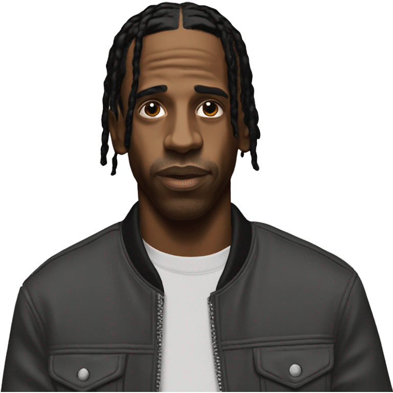 Travis Scott emoji