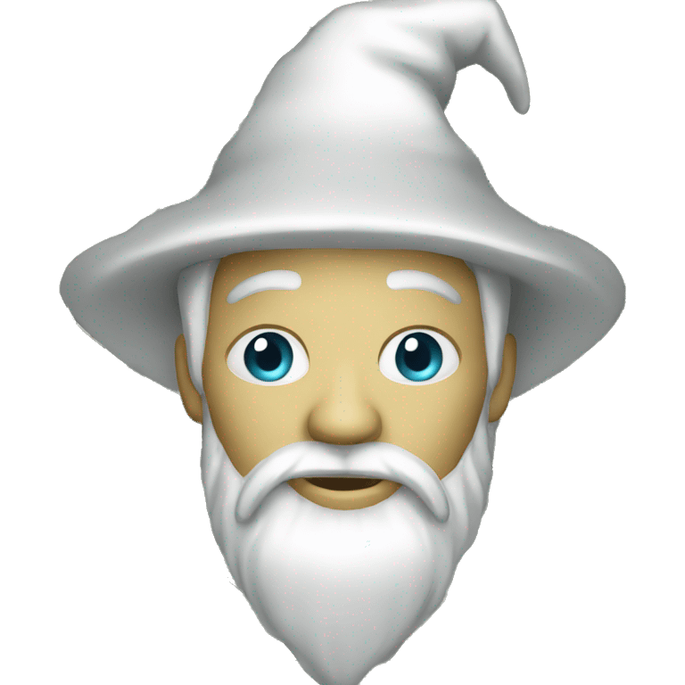 Money wizard emoji