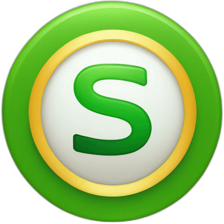 sberbank logo emoji