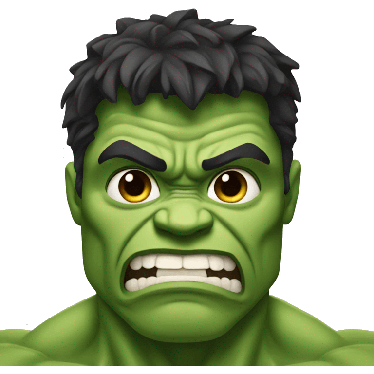 hulk emoji