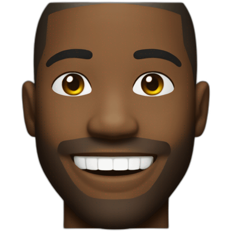 frank ocean smiling emoji