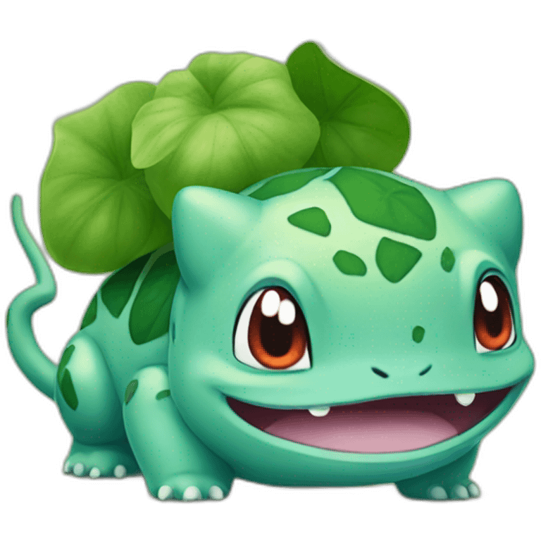 bulbasaur emoji