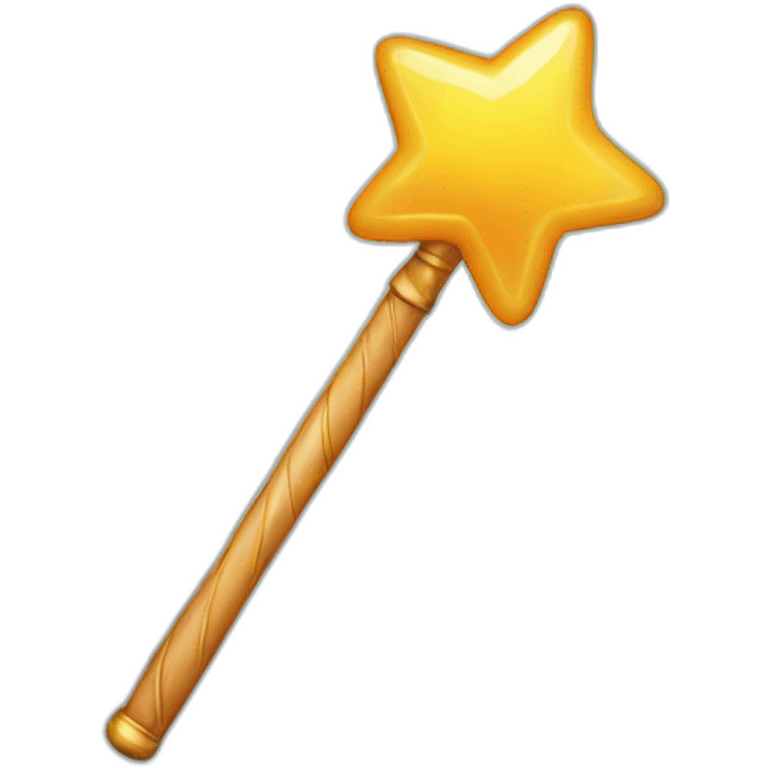 magic wand emoji