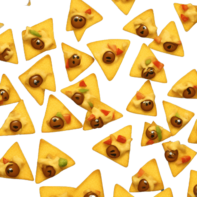 Nachos emoji