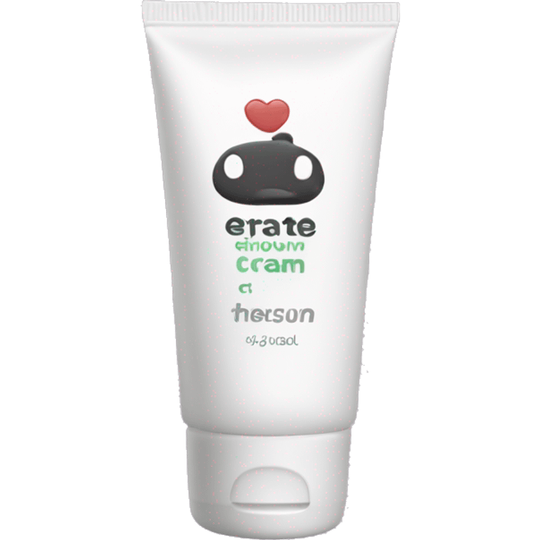 hand cream emoji