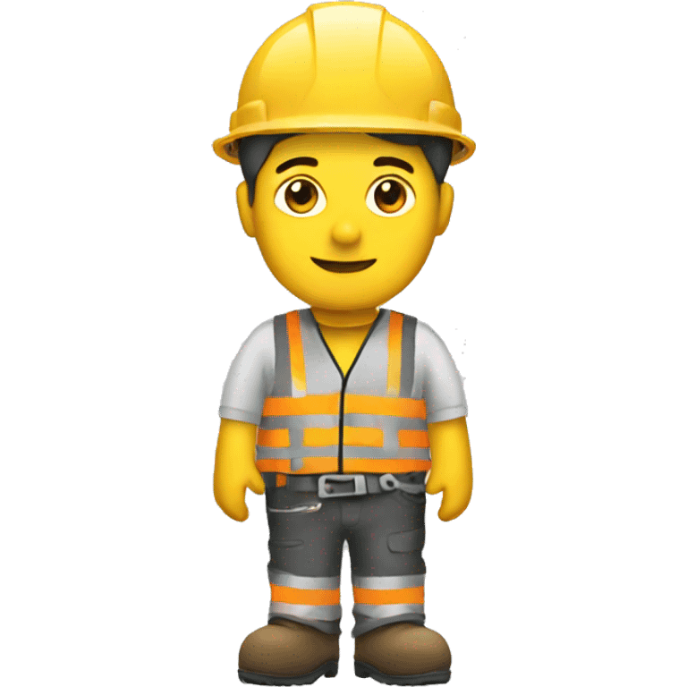 construction emoji