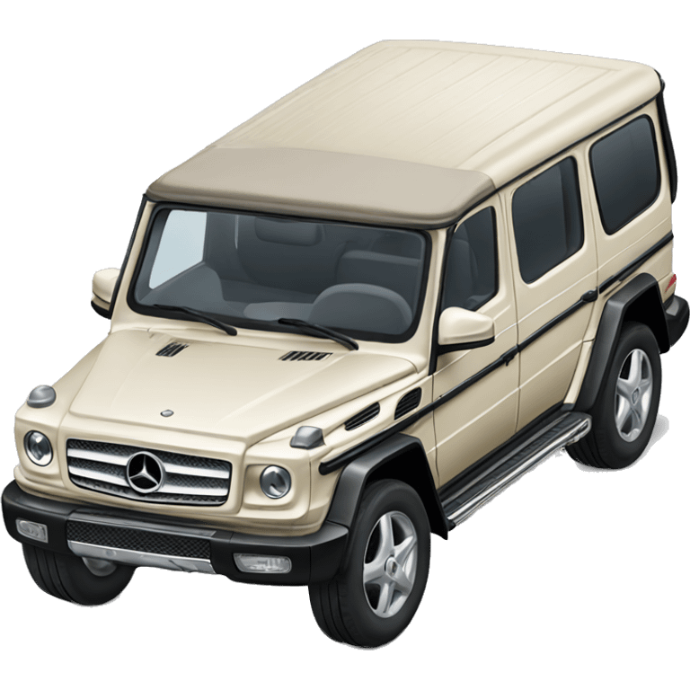 Mercedes Benz  emoji