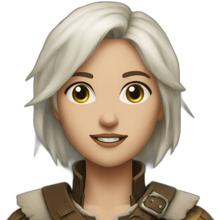 Cirilla emoji