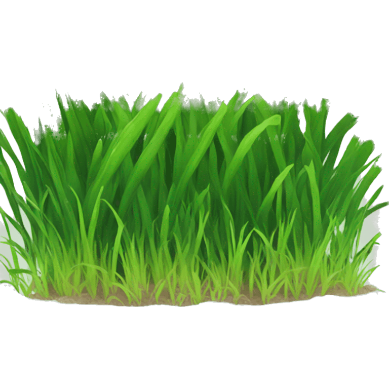 Touch Grass emoji