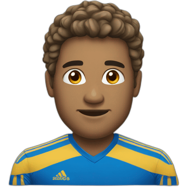 Futbolista emoji