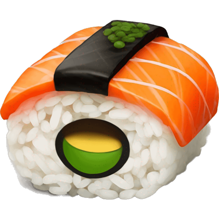 Sushi emoji