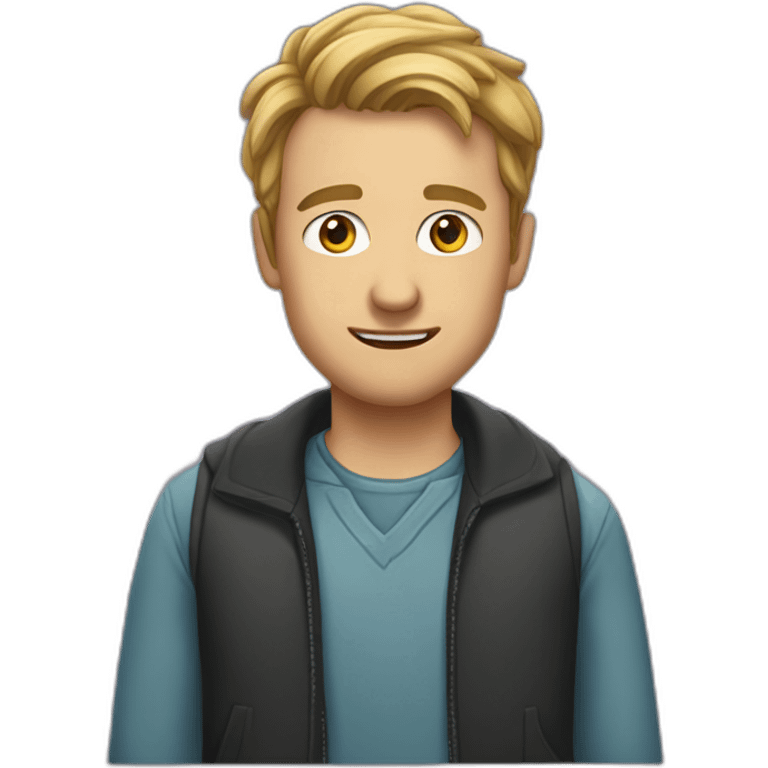 Nicholas Schwickrath emoji