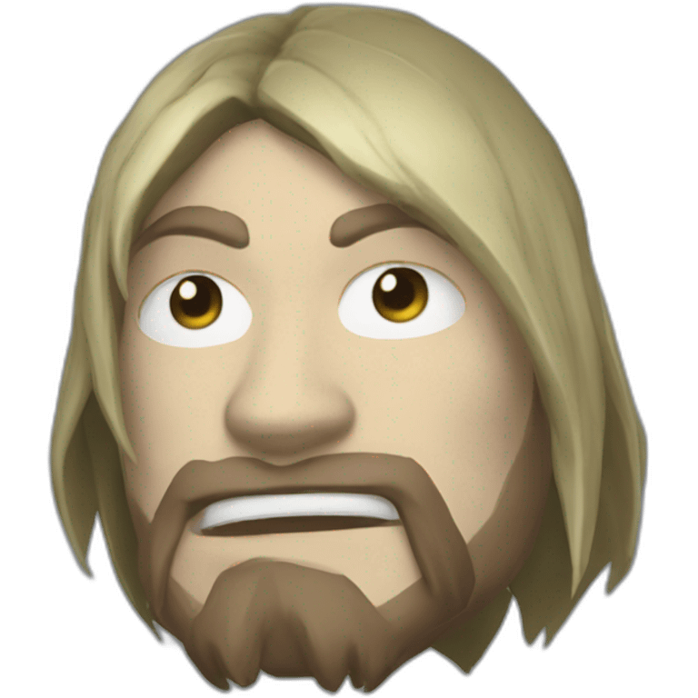 Pyke leaugue of legends emoji