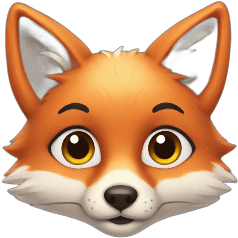 Sweetie Fox emoji