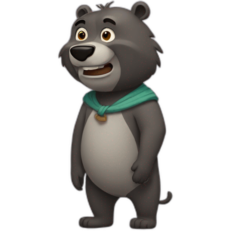 baloo emoji