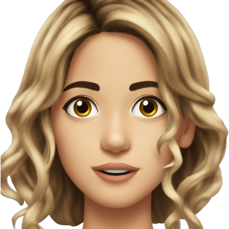 tini stoessel emoji