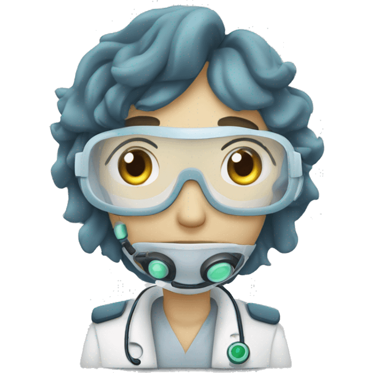 Une intelligence artificielle spécialisée en médecine  emoji