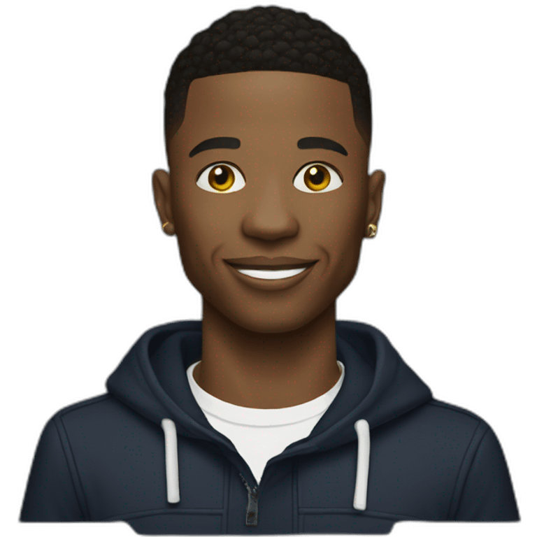 wizkid emoji