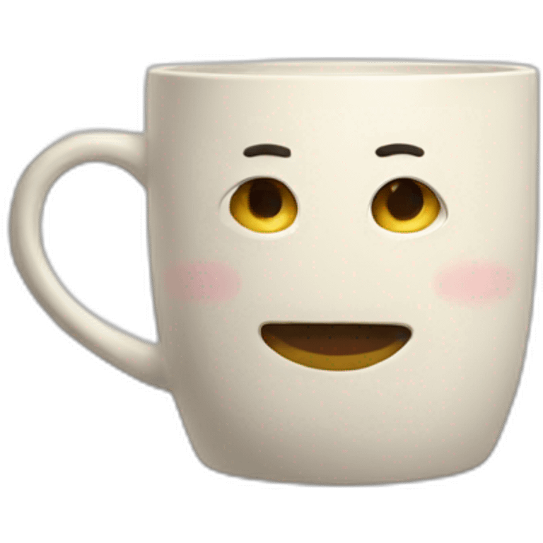 mug emoji