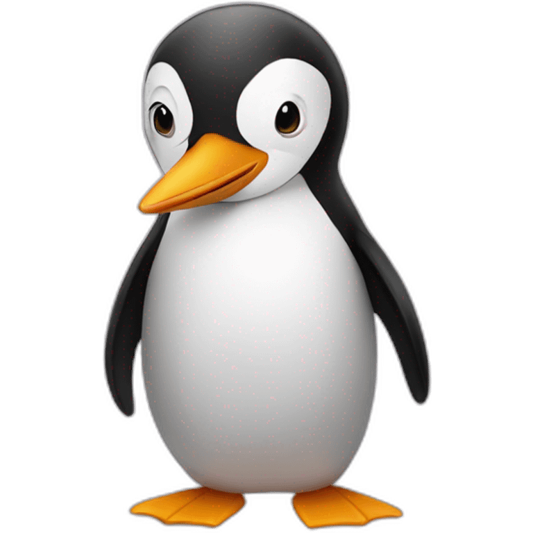 Pingouin emoji