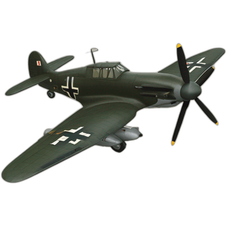 ju 87 stuka full wings emoji