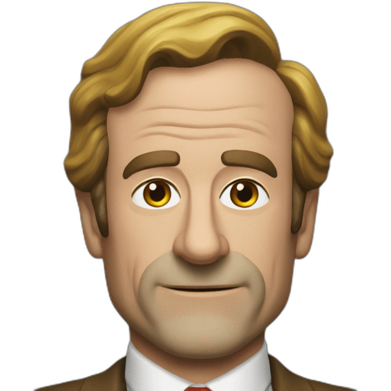 Saul Goodman emoji