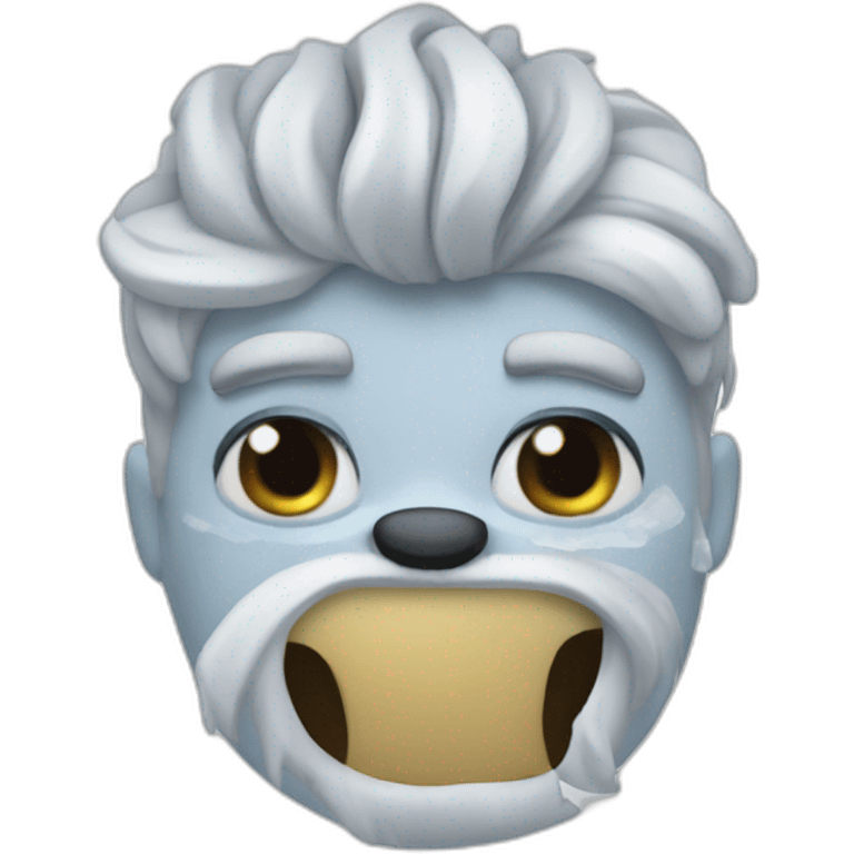 sid la era del hielo emoji