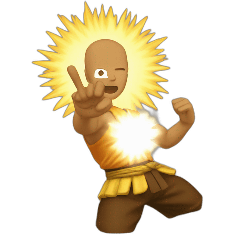 kamehameha emoji