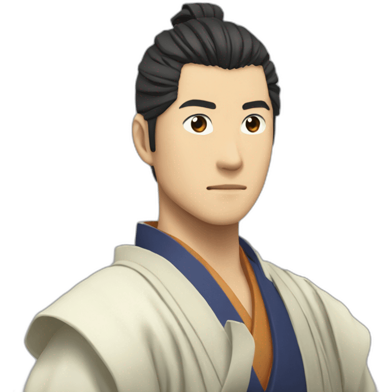 Kenshin ryoji emoji