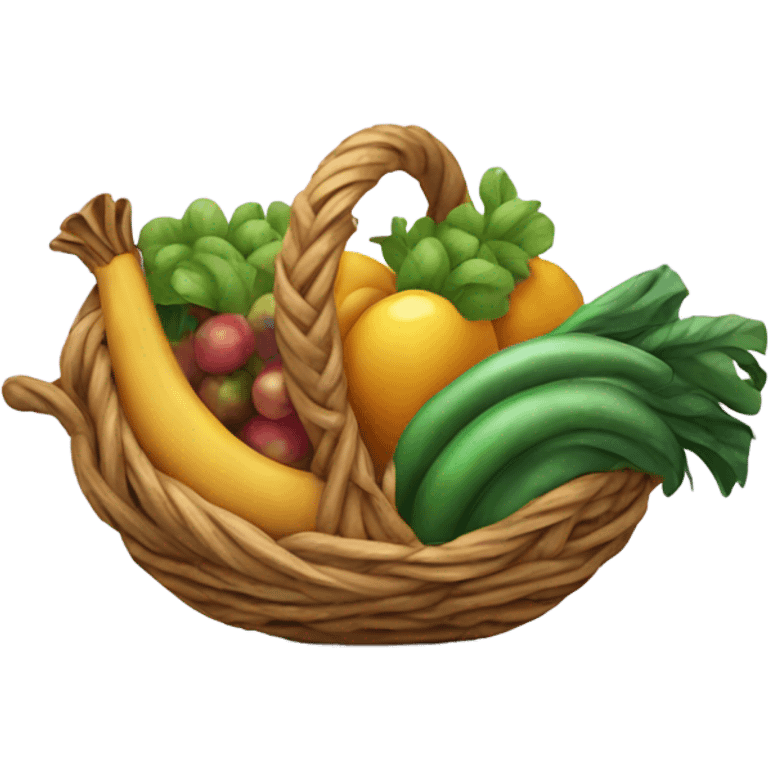 Cornucopia  emoji