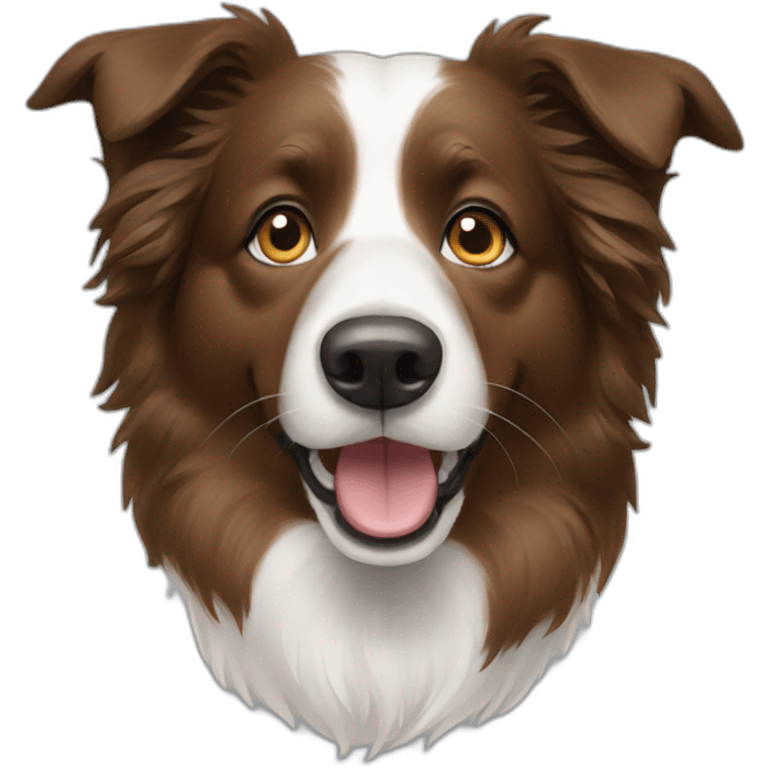 bordercollie emoji