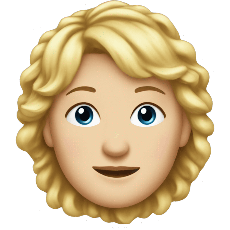 Amy Carlson emoji