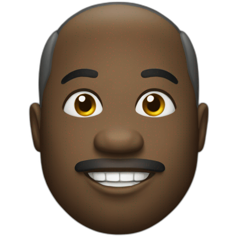 Ali bongo emoji