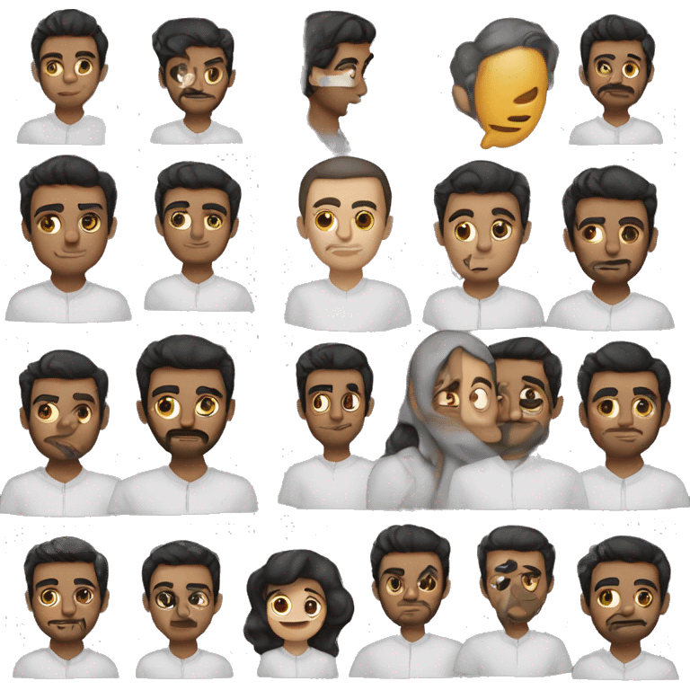 huzaifa Abbas emoji