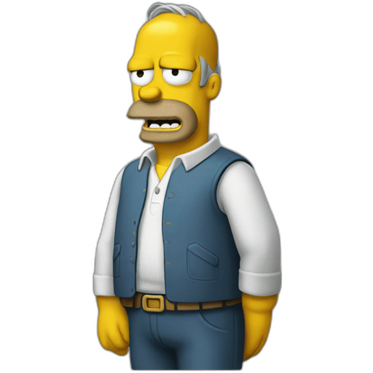 homer sompson emoji