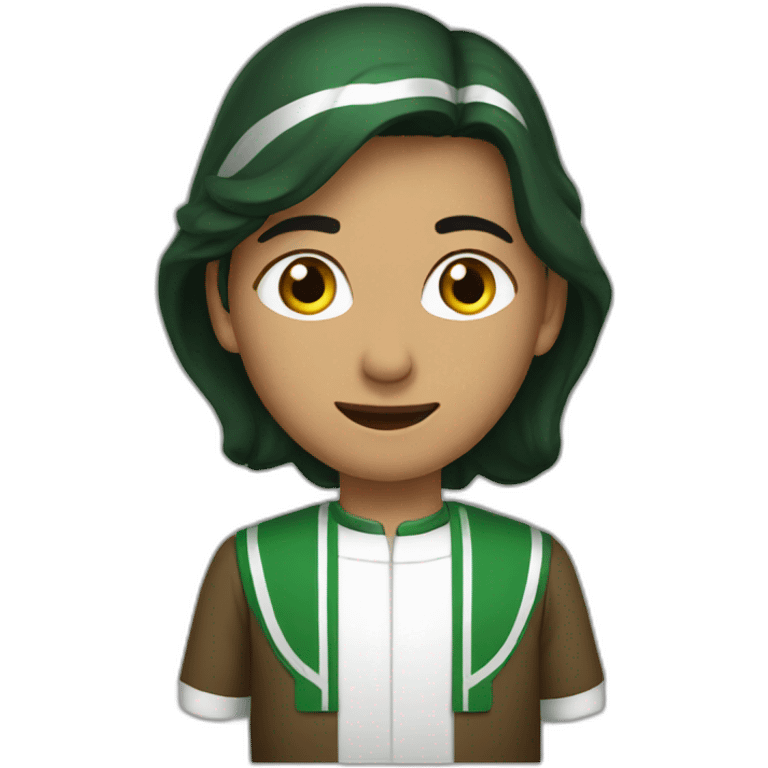 Algerie emoji