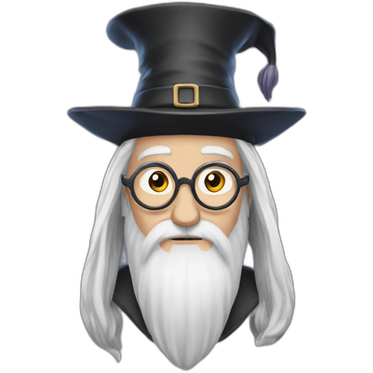 Dumbledore emoji