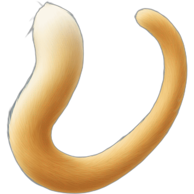 cat-tail emoji