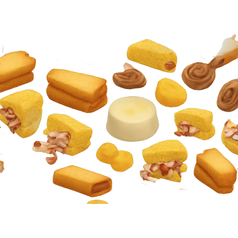 australian food emoji