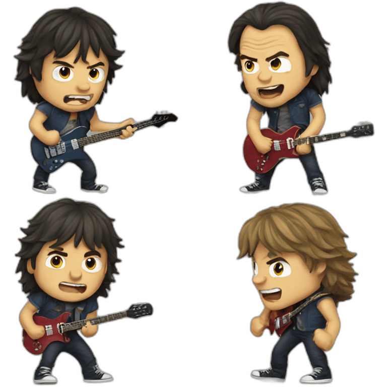 acdc emoji