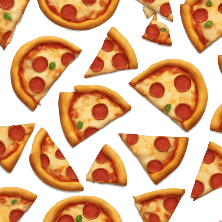 Pizza  emoji