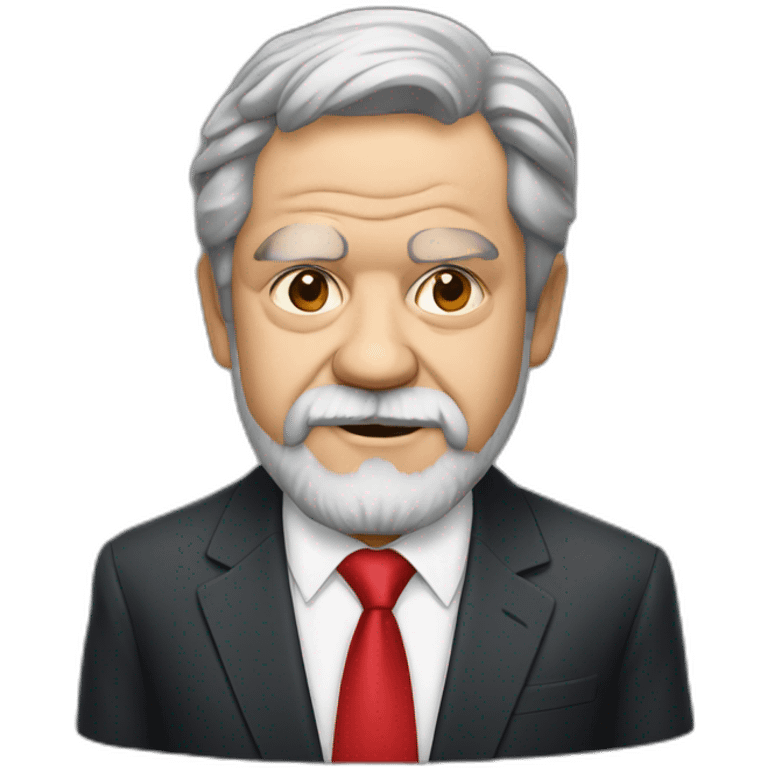 presidente lula emoji