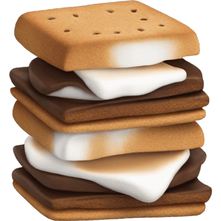 Smores emoji